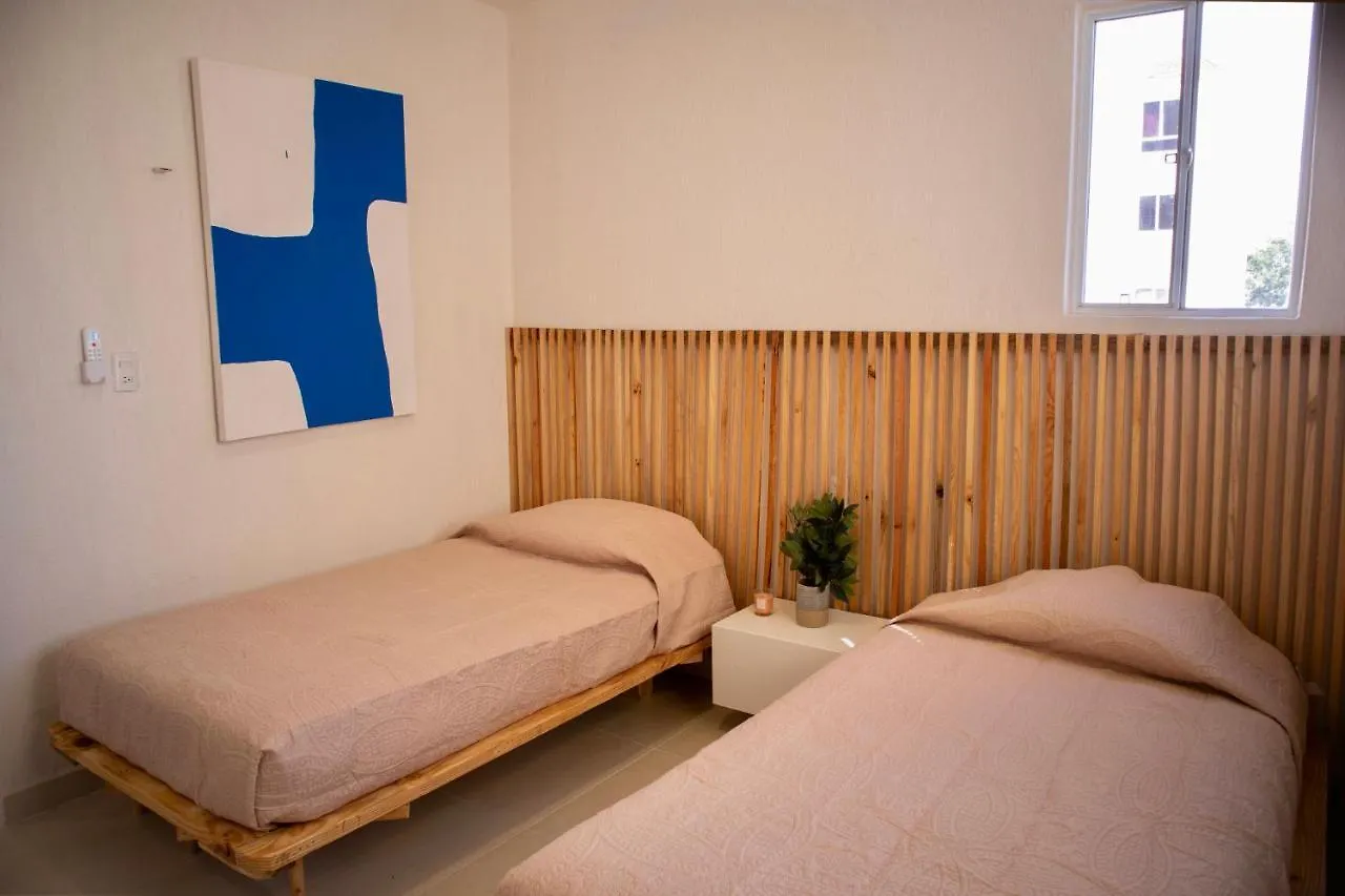 Casa Coati Apartment Tulum 0*,  Mexico