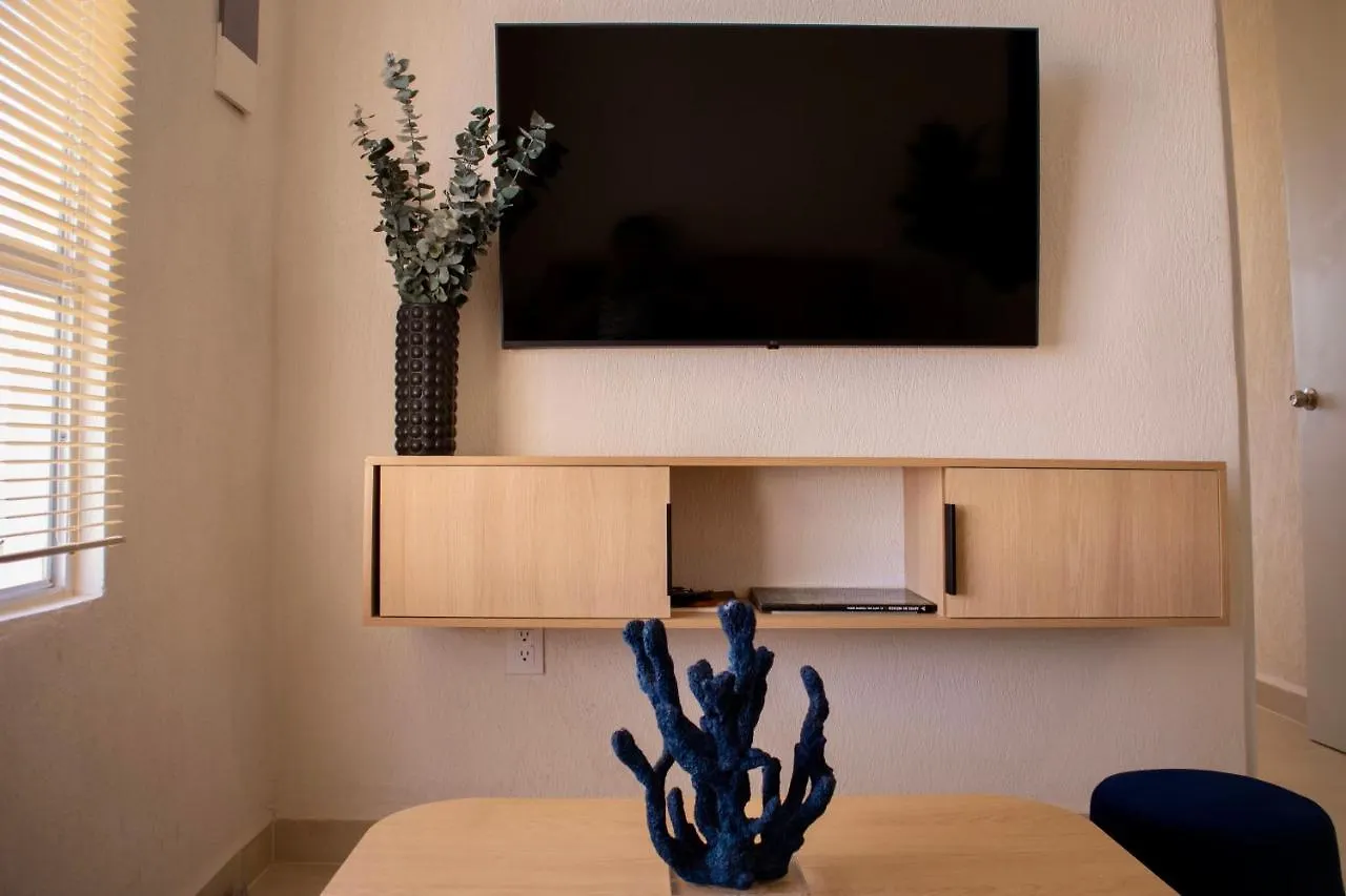 Casa Coati Apartment Tulum 0*,