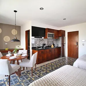  Apartamento Family Suites - Rooftop Pool - Bbq Area